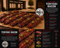 Go Ju Chang Teriyaki Candied Bacon | Double Smoked Slab Bacon | Mikey’s Meats