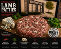 American Colorado Lamb Patties | Premium Ground Lamb Burgers | Mikey’s Meats