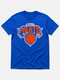 Mikey’s Meats NY Basketball Logo T-Shirt