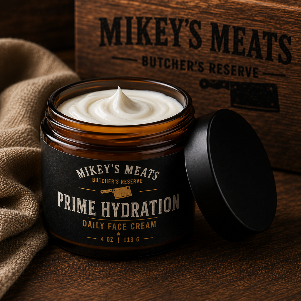 Prime Hydration Tallow Face Cream