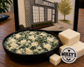Cooper Sharp Creamed Spinach | Gourmet Creamed Spinach with Cooper Sharp Cheese | Mikey’s Meats
