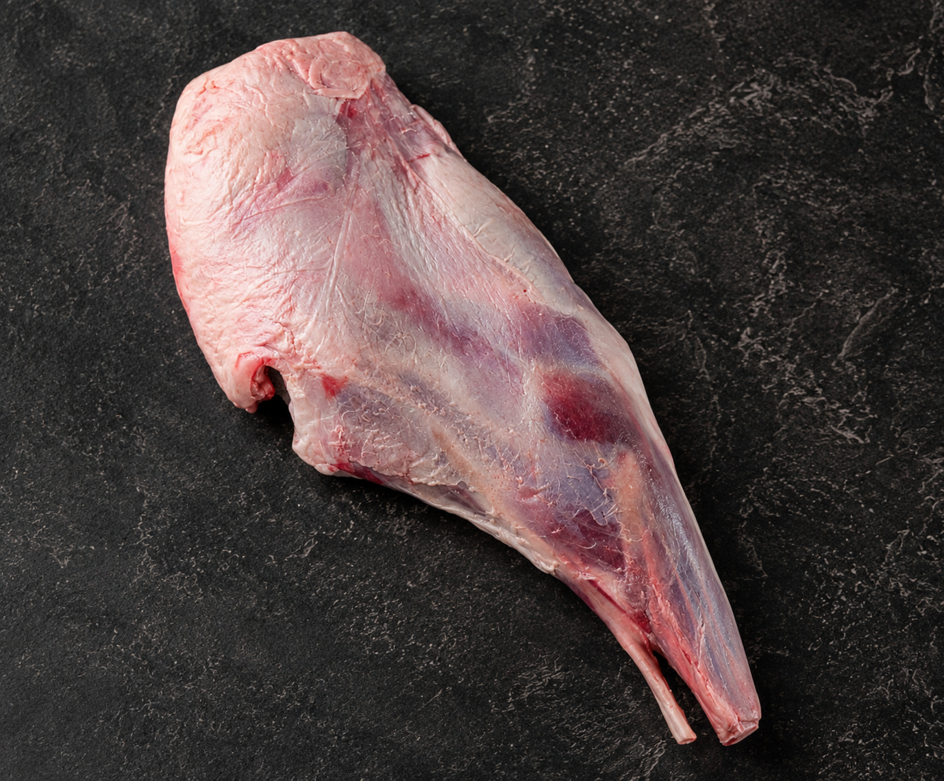 Whole Colorado Lamb Leg | Premium American Raised Lamb | Mikey’s Meats