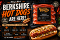 All Natural Berkshire Pork Hot Dogs | Premium Gourmet Hot Dogs | Mikey's Meats