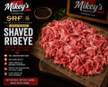 Snake River Farms Gold Grade Shaved Ribeye | American Wagyu Shaved Beef | Mikey’s Meats