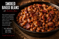 Smoked Baked Beans with Berkshire Bacon | Homemade BBQ Side Dish | Mikey's Meats