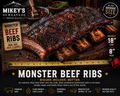 Monster Beef Ribs